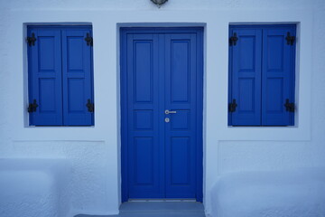 Griechenland Landschaft Santorini