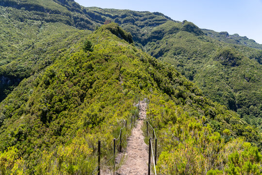 Incredibe nature beauty of Madeira island