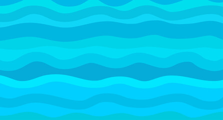 Fototapeta premium Waved wallpaper of the surface. Colorful background. Bright colors. Pattern with lines and waves. Multicolored texture. Dinamic texture