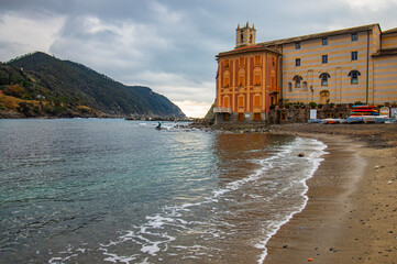 Bah&iacute;a del Silencio en Sestri Levante 