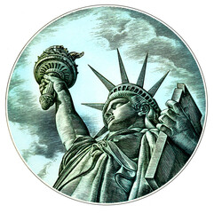 statue of liberty © Antar