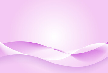 ラインが下に入っている紫の壁紙
