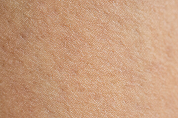 brown human skin close up abstract texture background