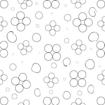 Circles pattern