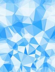 blue color of abstract background