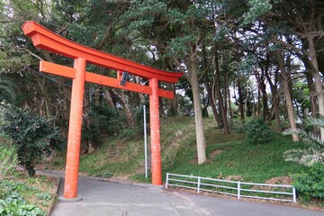 諸口神社（静岡県沼津市）