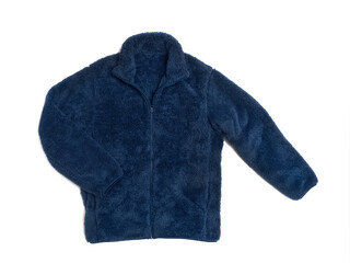 メンズのフリースジャケット