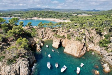 Costa Brava, Girona