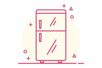 fridge electronic icon