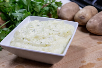 Mashed potato recipe