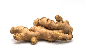 Fresh ginger.