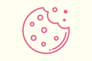 cookie safety icon