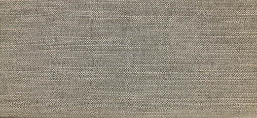 Naklejka na ściany i meble Seamless surface, pattern of brown fabric. Thailand.