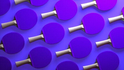 table tennis background