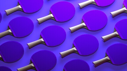 table tennis background - obrazy, fototapety, plakaty