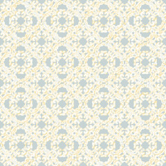shapes motif trendy pattern continuous colorful Tiny Tiny patterns for damask background. Two colour combination palette modern fabric design textile swatch ladies dress, man shirt all over print 