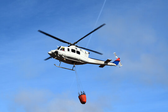 Helicoptero en lucha