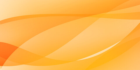 Abstract Yellow and Orange Light Colors Concept Background Wallpaper. Modern shapes gradient backdrop