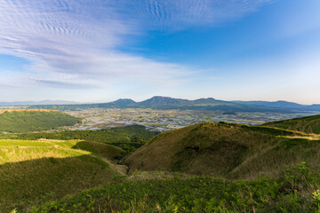 阿蘇　大観峰