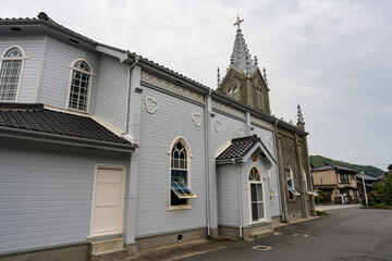 崎津教会　天草