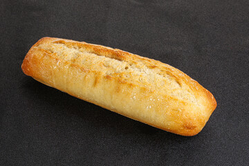 Crust loaf bread for snack