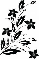 seamless floral pattern