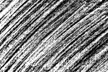 Distressed black texture. Dark grainy texture on white background. Dust overlay textured. Grain noise particles. Rusted white effect. Grunge design elements. Vector illustration, EPS 10.