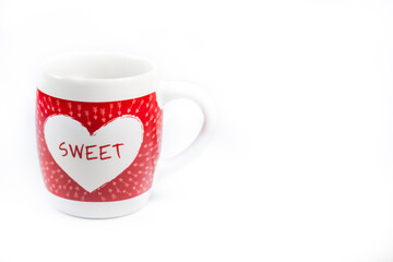 Coffee sweet heart
