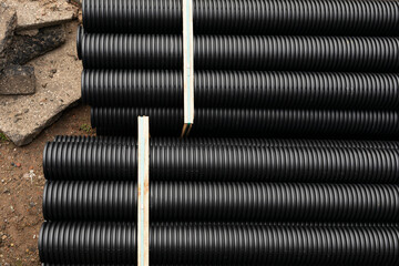 Corrugated Pipe