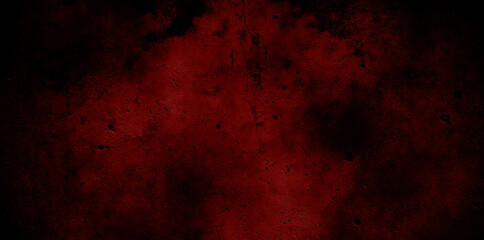 Wall Grunge Cement Wall Concrete Abstract Background Texture. Dark horror background.
