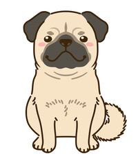 パグ（フォーン）