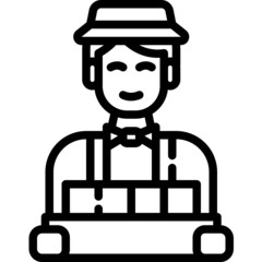 man line icon