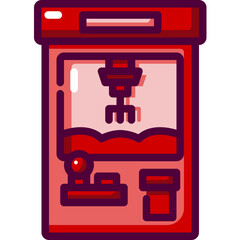 cranes Two Tone icon