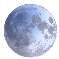 Blue moon