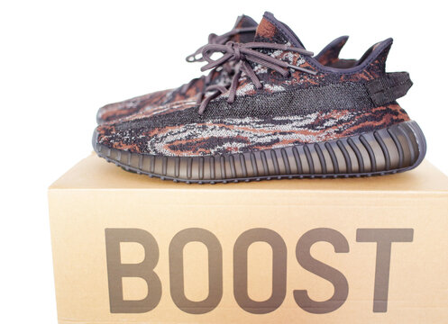 Adidas Yeezy Boost 350 V2 MX rock, Mexico city, Mexico, 2021