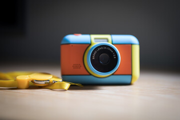 Kids camera
