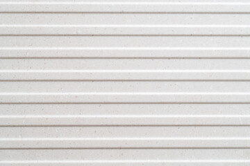 White rectangle mosaic tiles texture background. Classic tile with long horizontal stripes