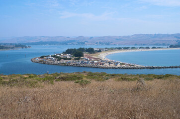 bodega bay harbor and doran park