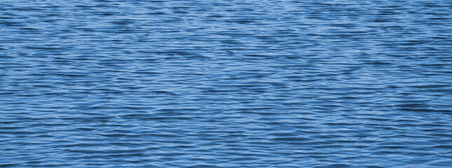 Wassertextur, Wellen, Blauer Hintergrund