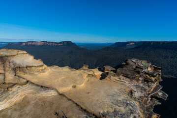 Obraz premium Off the Cliff 2