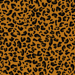 Leopard camouflage. Jaguar pattern. Tiger. Animals.
