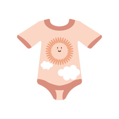 cute baby bodysuit