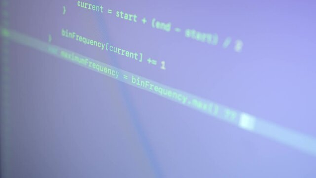 Swift Typing Big Data App Code