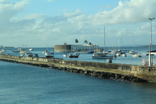 Forte S&atilde;o Marcelo