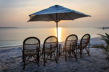 Sunrise Beach Wide