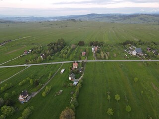 z drona