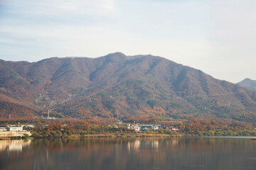 Fototapeta premium 한강