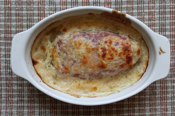 Endives au gratin