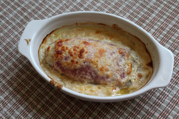 Endives au gratin