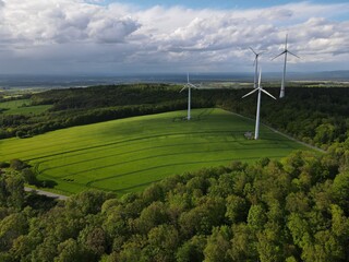 z drona © RASSUMSEN